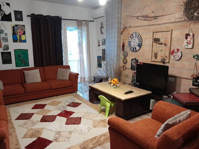 Two bedroom apartment for rent in Robert Shvarc street near Kristal Center in Tirana.
It is located Two bedroom apartment for rent in Robert Shvarc street near Kristal Center in Tirana.
It is located